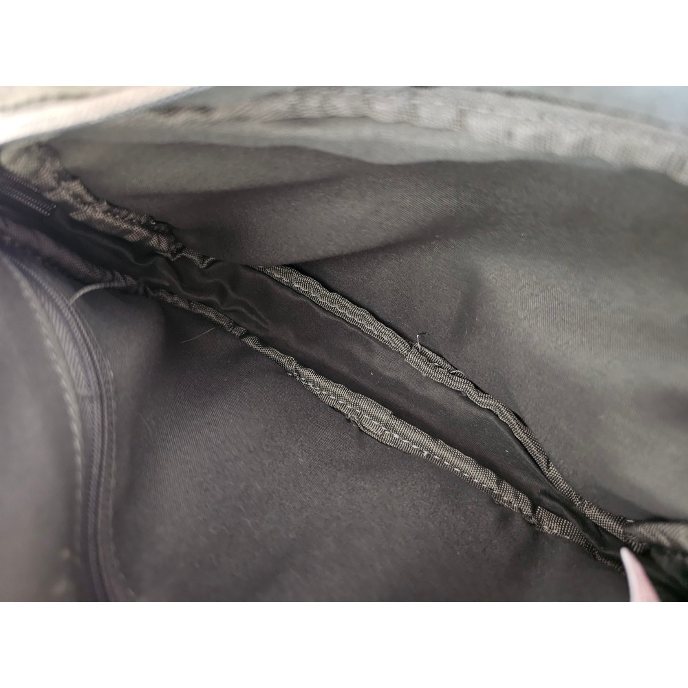 Obe Fitness Belt Bag Fanny Pack Olive Green‎ Mesh Back Athletic Utility - Picture 5 of 6